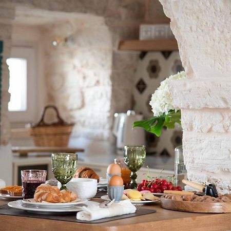Chiancole - Trulli Experience Vila Alberobello Exterior foto