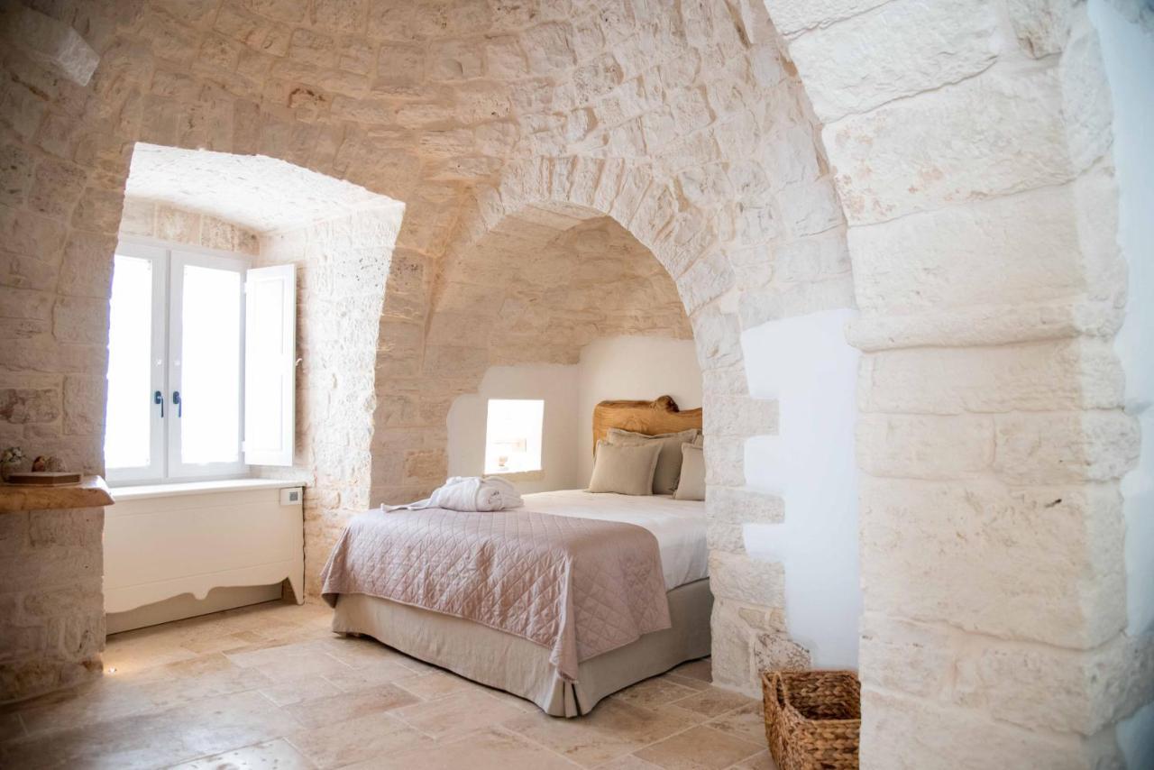 Chiancole - Trulli Experience Vila Alberobello Exterior foto