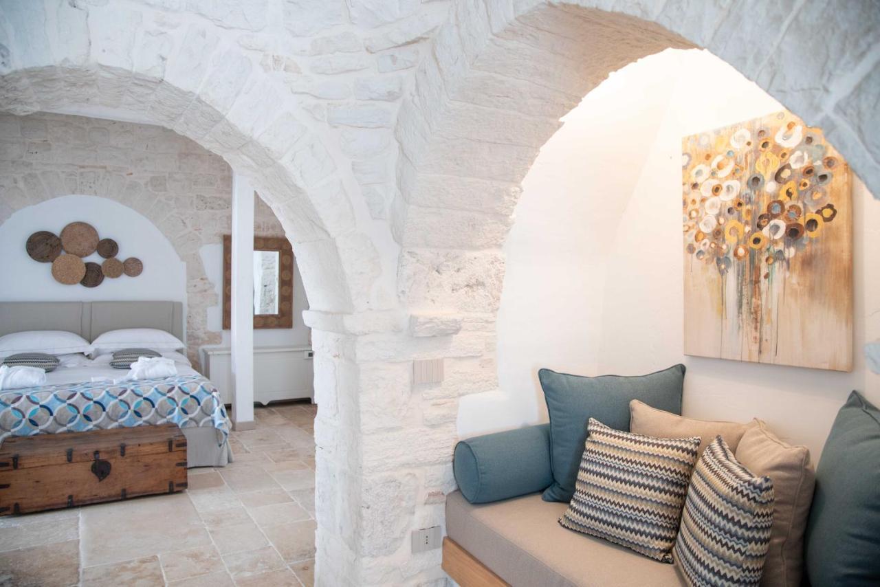 Chiancole - Trulli Experience Vila Alberobello Exterior foto