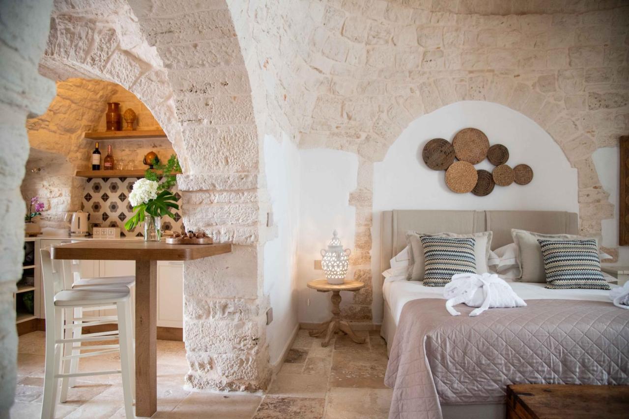 Chiancole - Trulli Experience Vila Alberobello Exterior foto