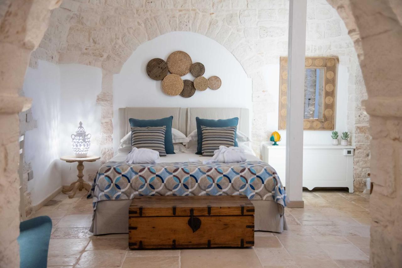 Chiancole - Trulli Experience Vila Alberobello Exterior foto