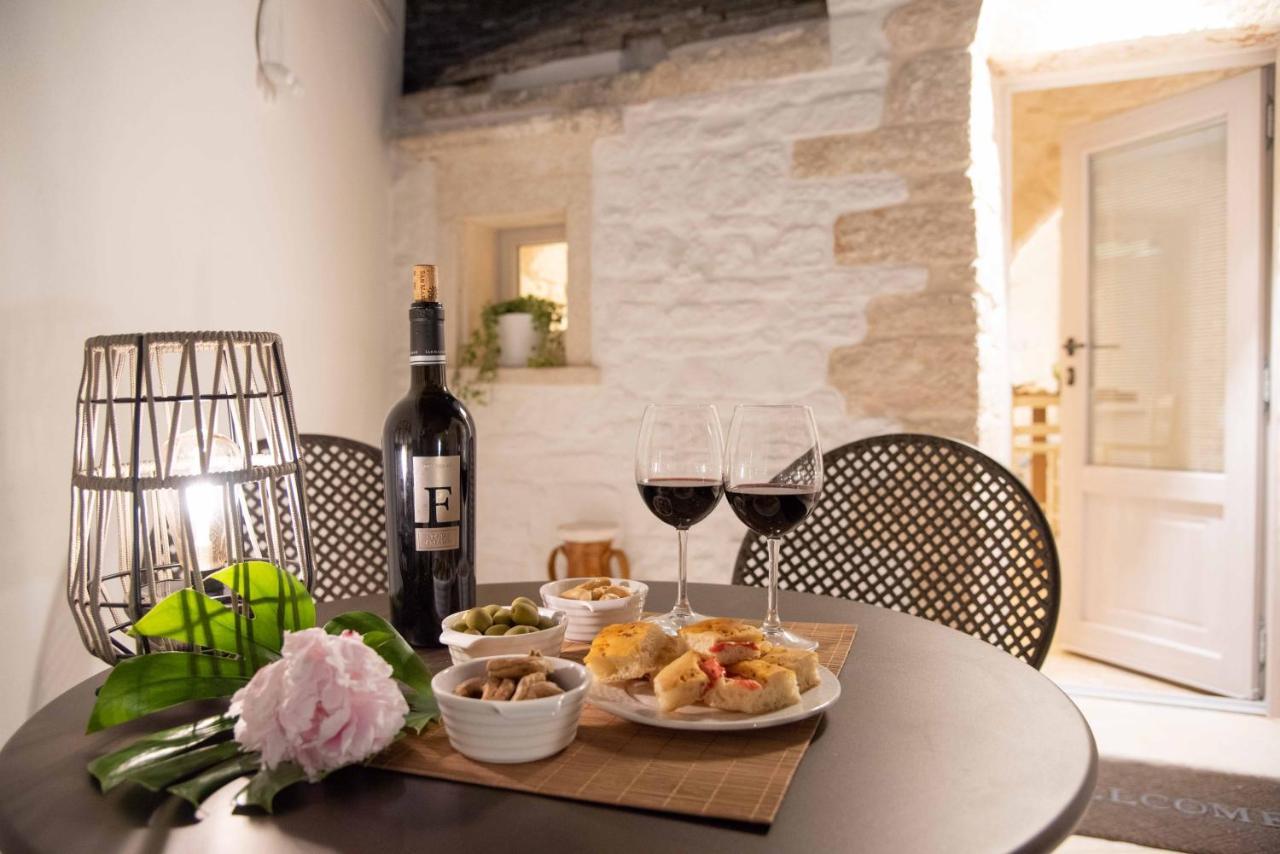 Chiancole - Trulli Experience Vila Alberobello Exterior foto